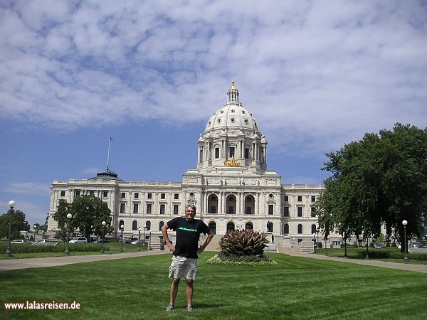 State Capitol St. Paul