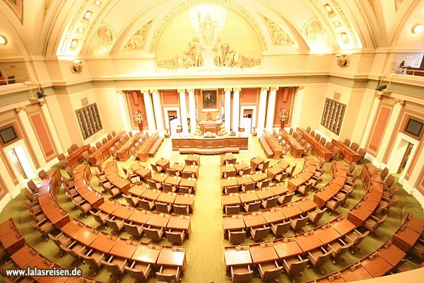 State Capitol St. Paul