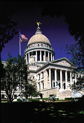 State Capitol Jackson