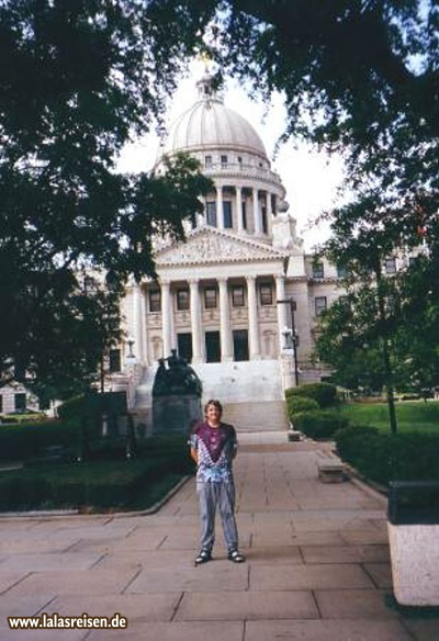 State Capitol Jackson