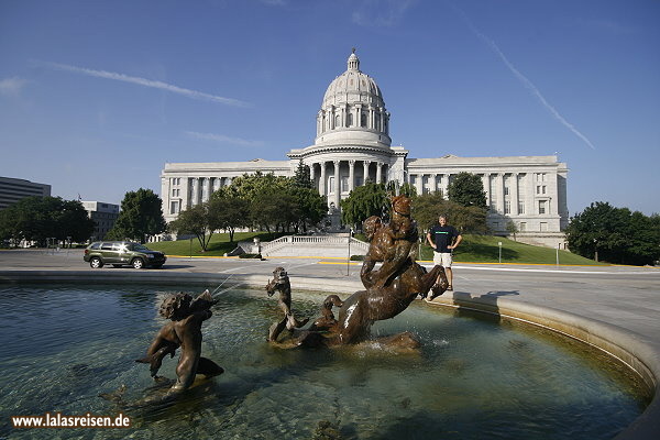 State Capitol Jefferson City