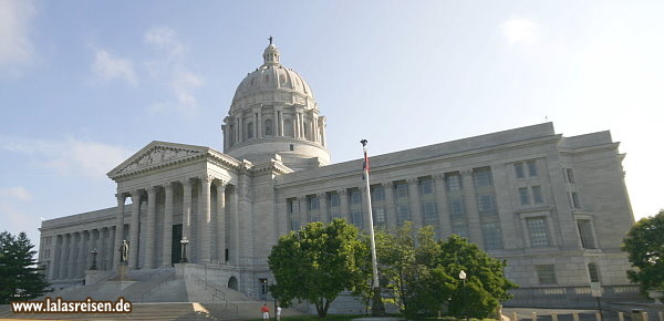 State Capitol Jefferson City