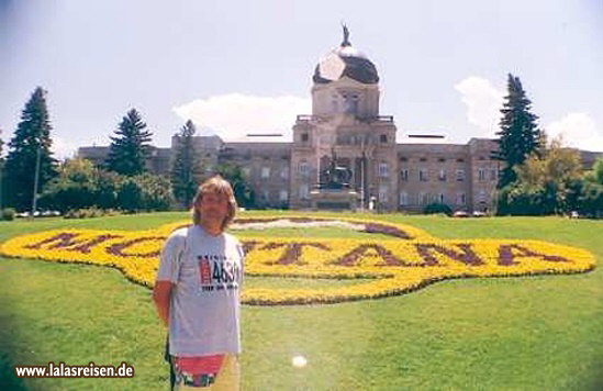 State Capitol Helena