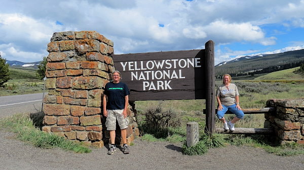 Yellowstone National Park