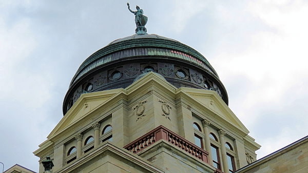 State Capitol Helena