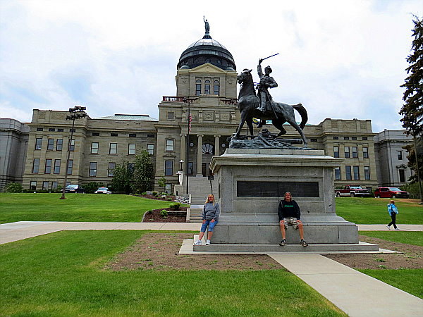 State Capitol Helena