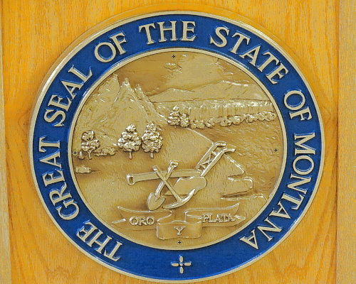 Great Seal of Montana