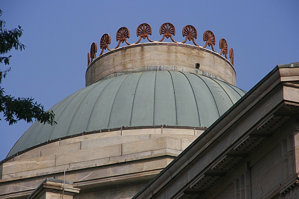 State Capitol Raleigh