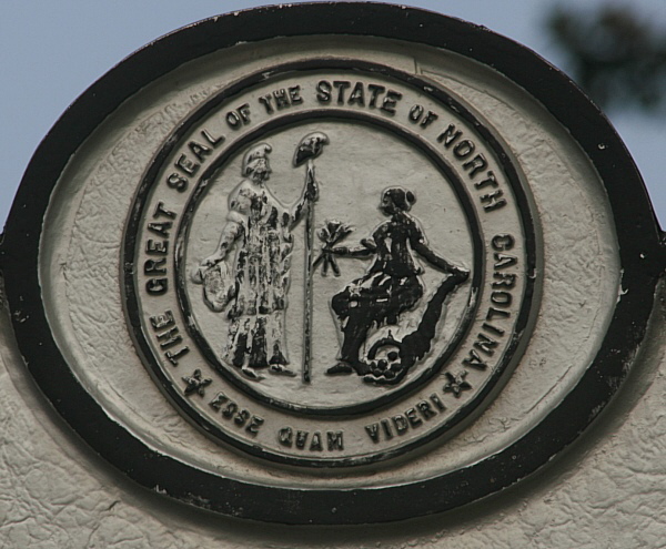 State Seal North Carolina