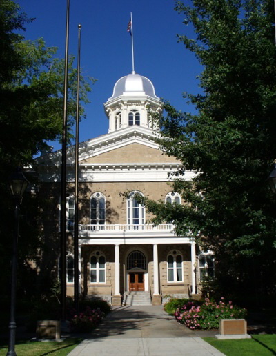 State Capitol Carson City