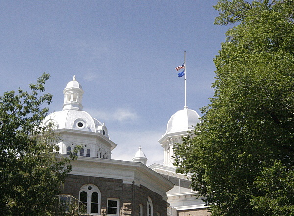 State Capitol Carson City