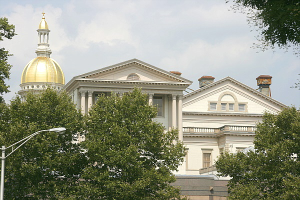 State House Trenton