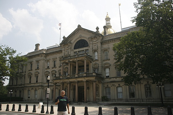 State House Trenton