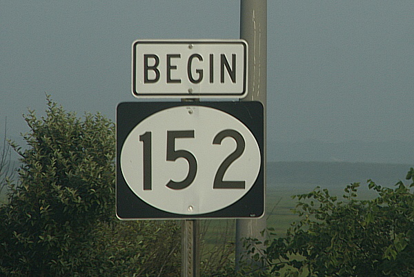 Road Sign New Jersey