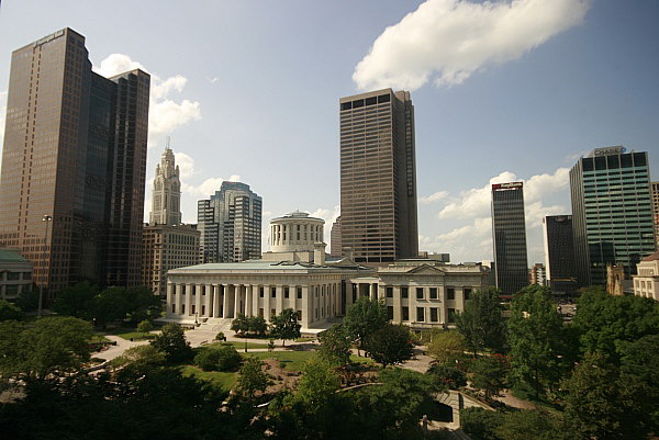 State House Columbus