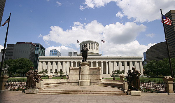 State House Columbus