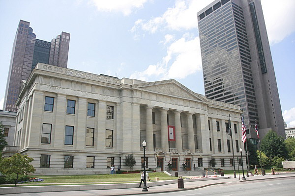 State House Columbus