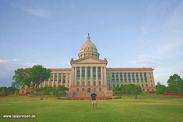 State Capitol Oklahoma City