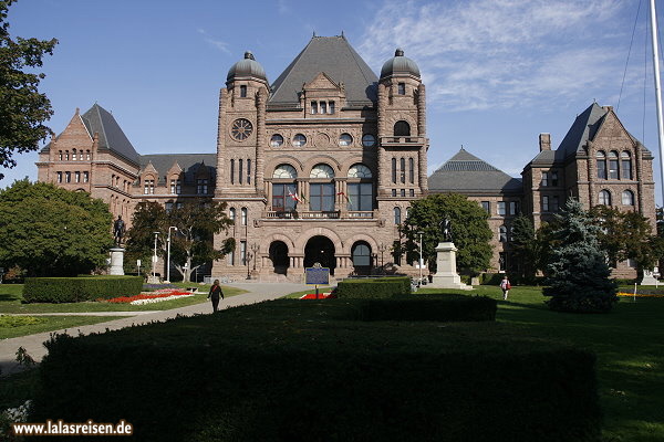 Ontario Legislative