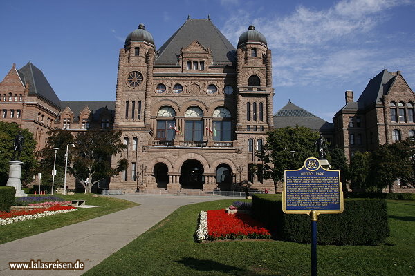 Ontario Legislative