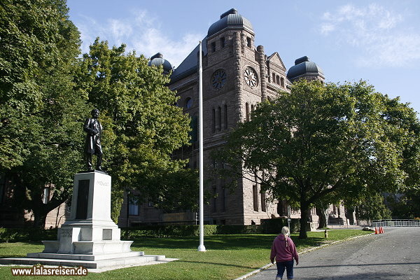 Ontario Legislative