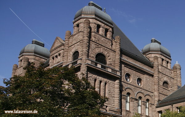 Ontario Legislative