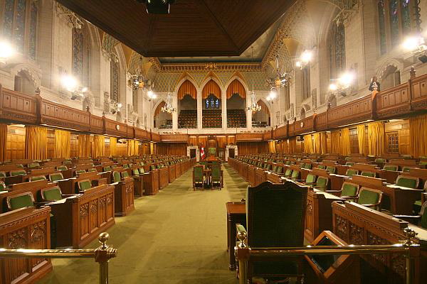 Parliament Hill - Ottawa