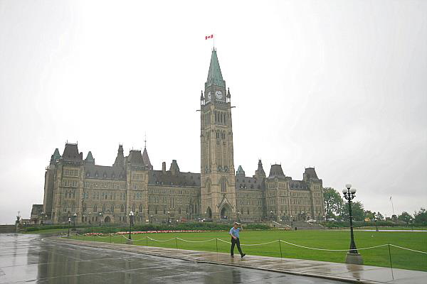 Parliament Hill - Ottawa