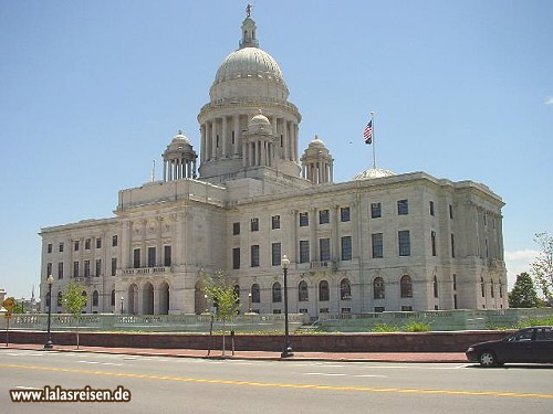 State Capitol Providence