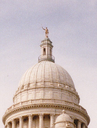 State Capitol Providence