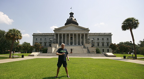 State House Columbia