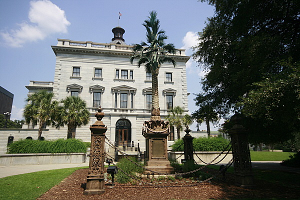 State House Columbia