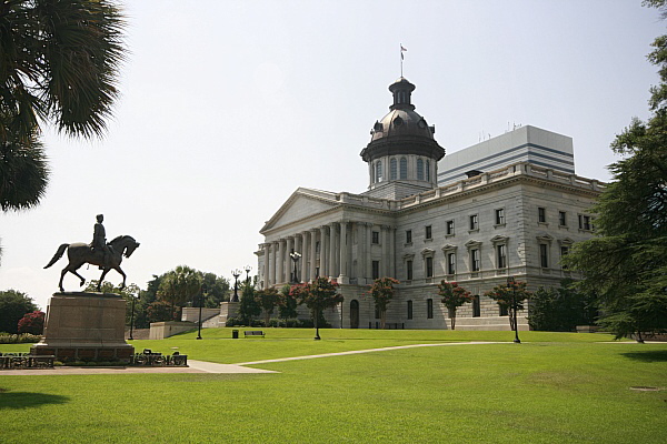 State House Columbia