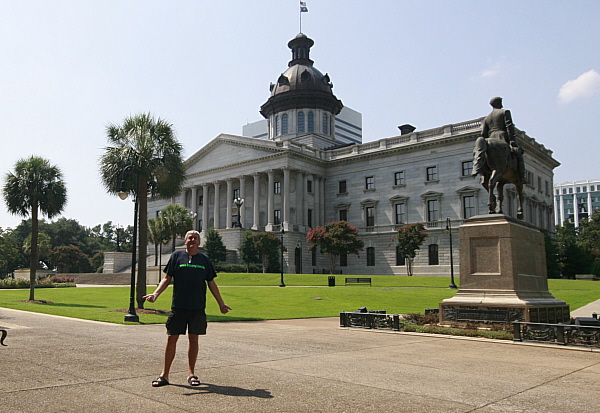 State House Columbia