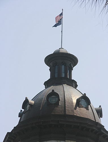 State House Columbia