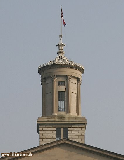 State Capitol Nashville