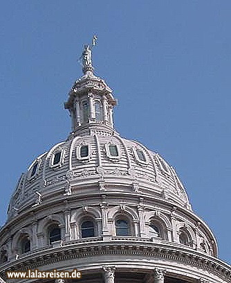 State Capitol Austin