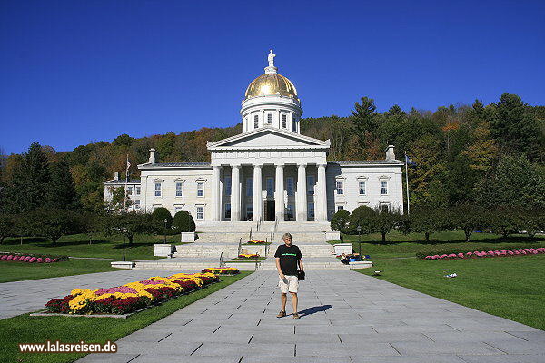 State House Montpelier