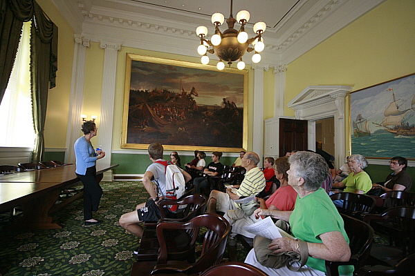 State Capitol Richmond