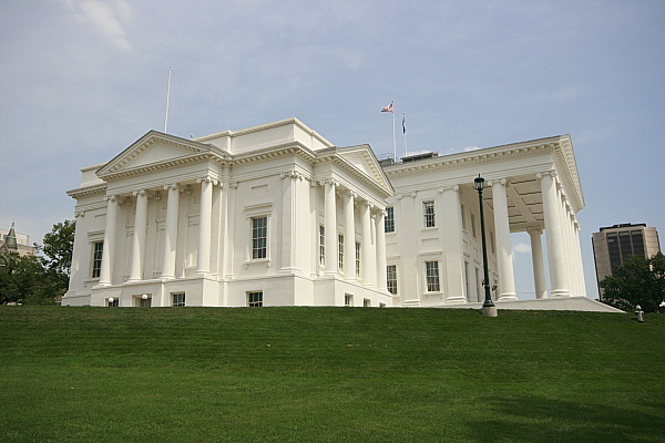 State Capitol Richmond