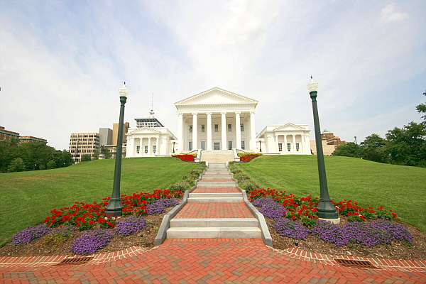 State Capitol Richmond