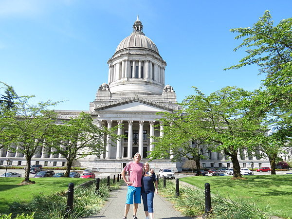 State Capitol Olympia