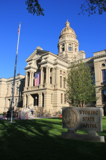 State Capitol Cheyenne