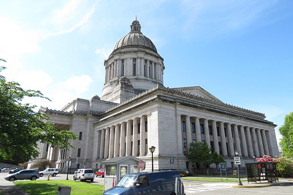 State Capitol Olympia