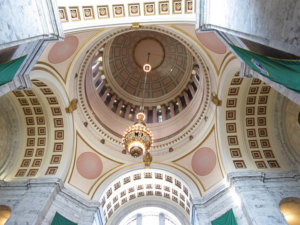 State Capitol Olympia