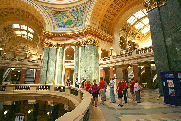 State Capitol Madison