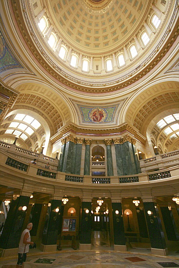 State Capitol Madison