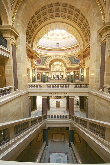 State Capitol Madison