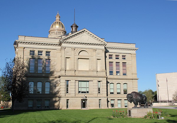 State Capitol Cheyenne