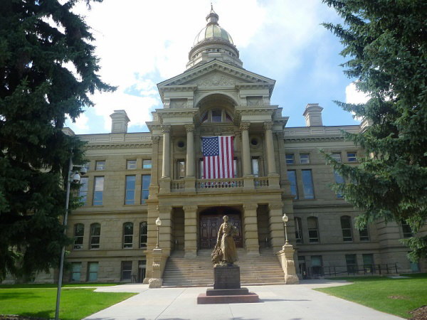 State Capitol Cheyenne